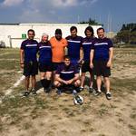 1° Torneo Relámpago de Fútbol SMFRN